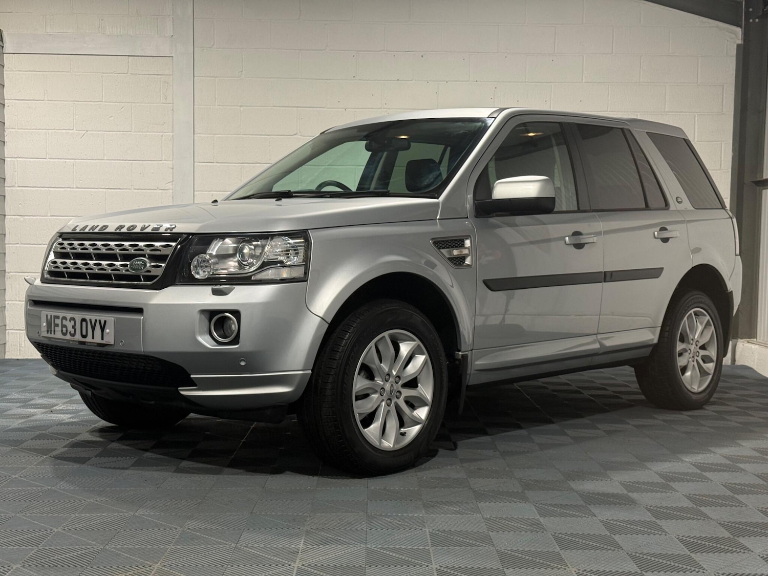 Used Land Rover Freelander 2013 for sale - 77291722: Photo 14