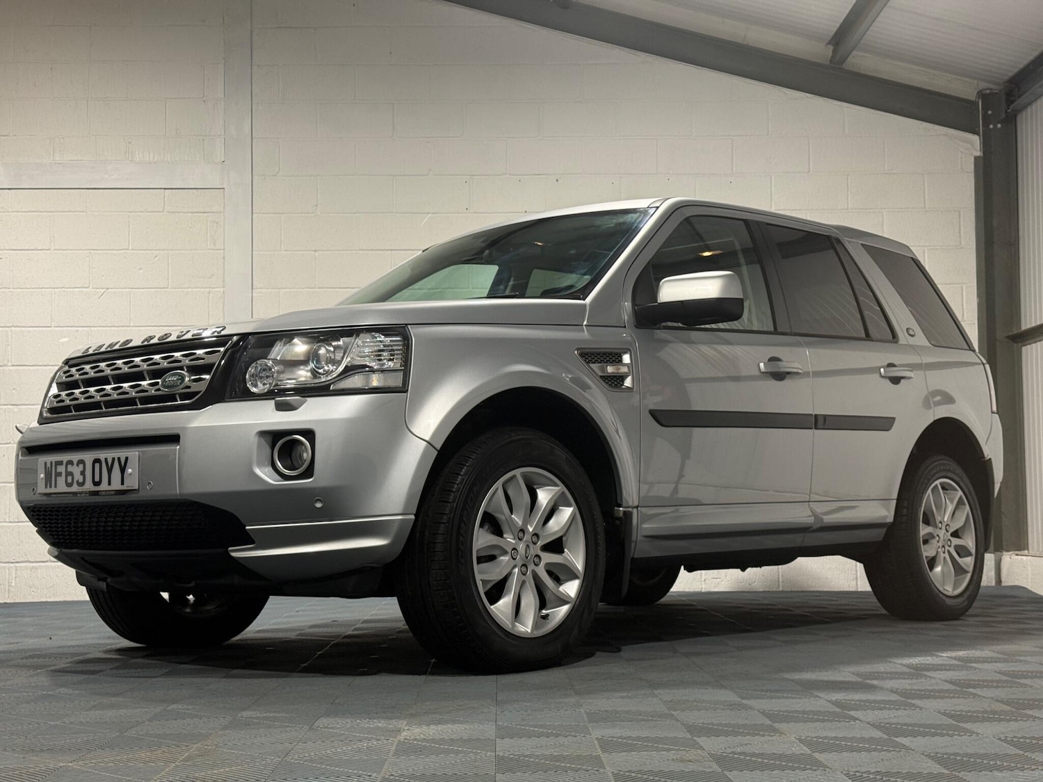 Used Land Rover Freelander 2013 for sale - 77291722: Photo 15