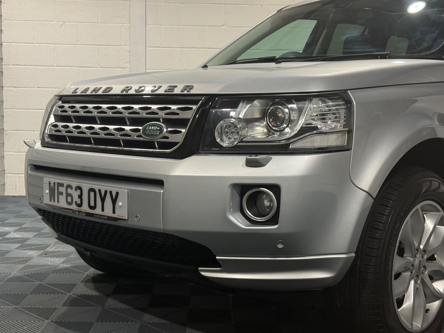 Used Land Rover Freelander 2013 for sale - 77291722: Photo 16