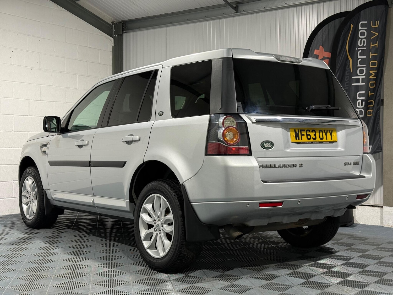 Used Land Rover Freelander 2013 for sale - 77291722: Photo 18