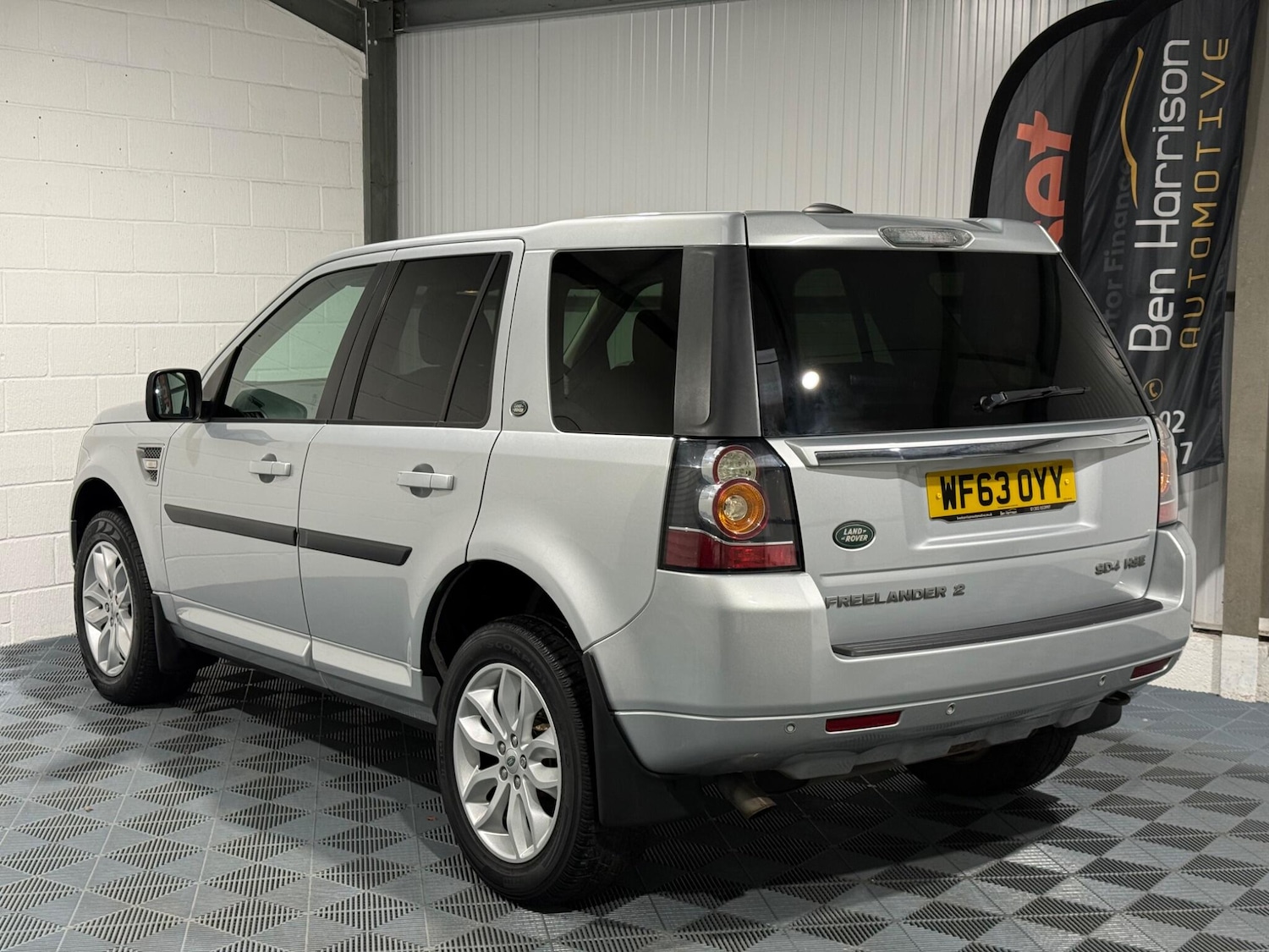 Used Land Rover Freelander 2013 for sale - 77291722: Photo 19
