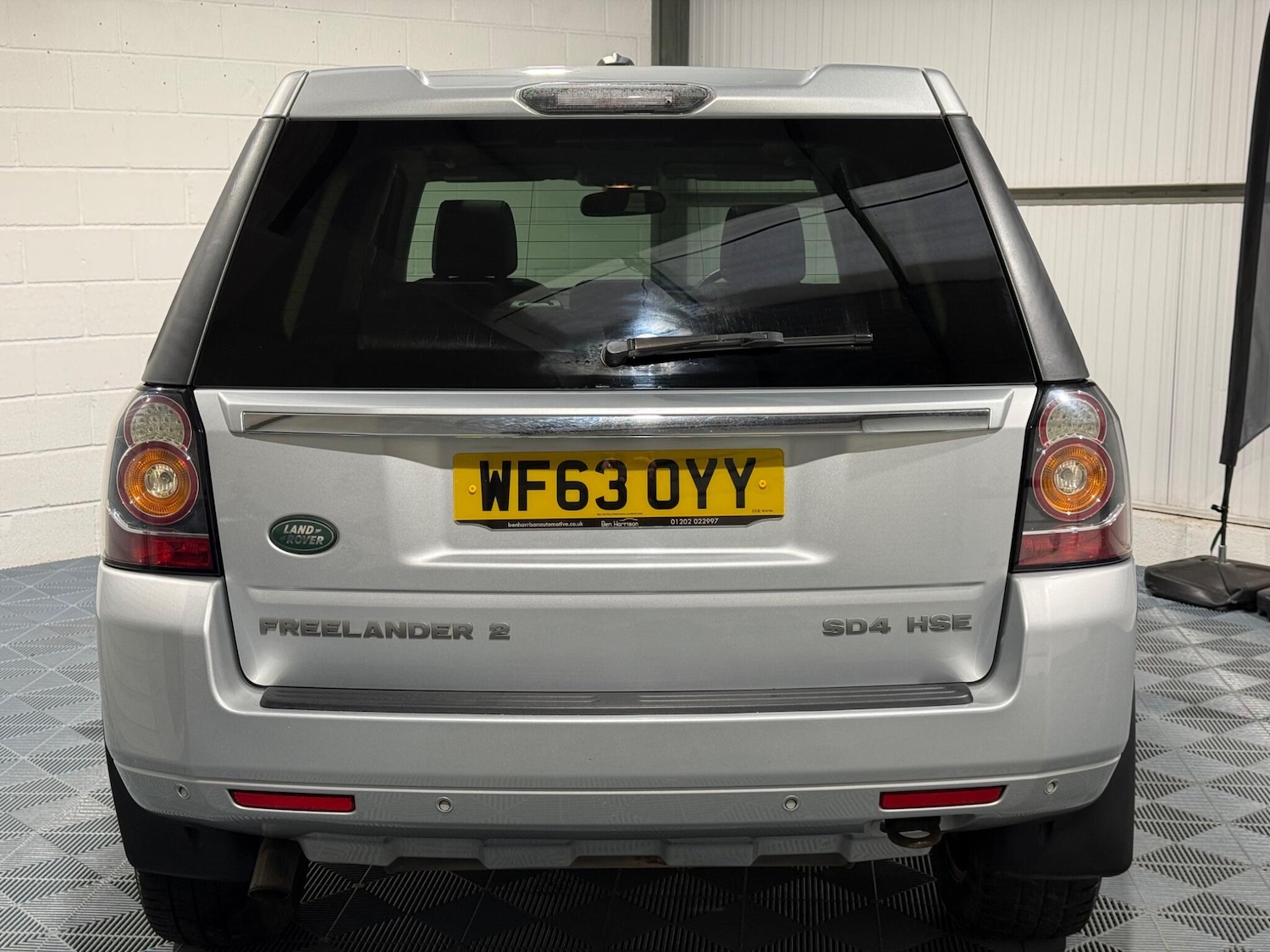 Used Land Rover Freelander 2013 for sale - 77291722: Photo 24