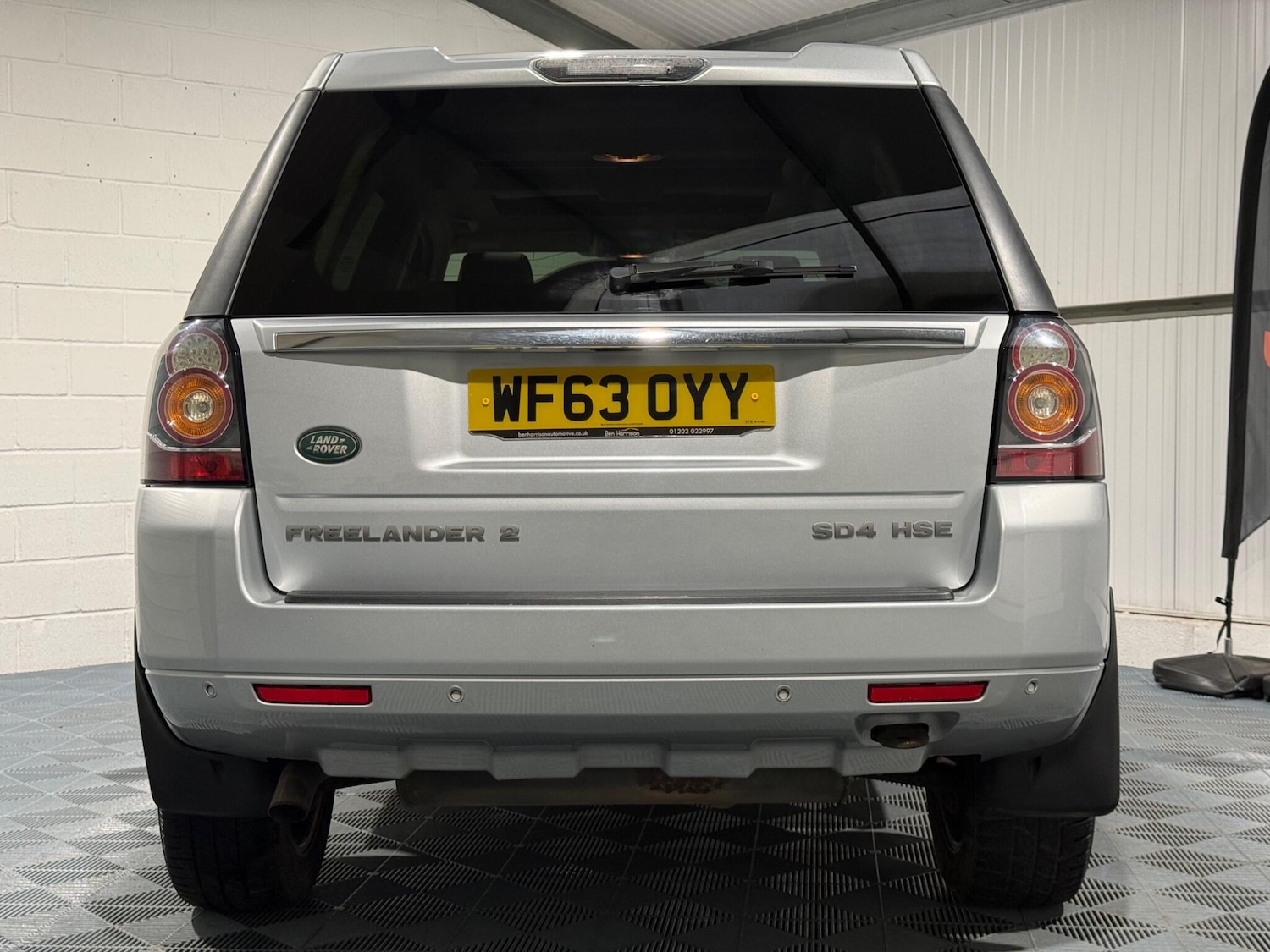 Used Land Rover Freelander 2013 for sale - 77291722: Photo 25
