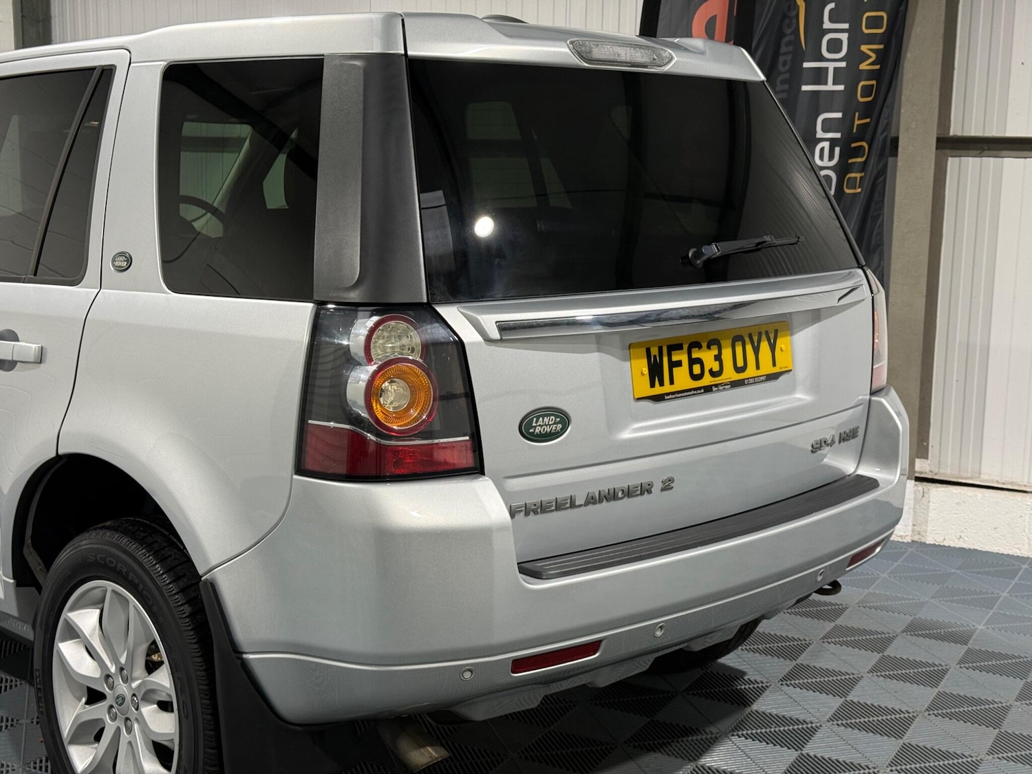 Used Land Rover Freelander 2013 for sale - 77291722: Photo 26