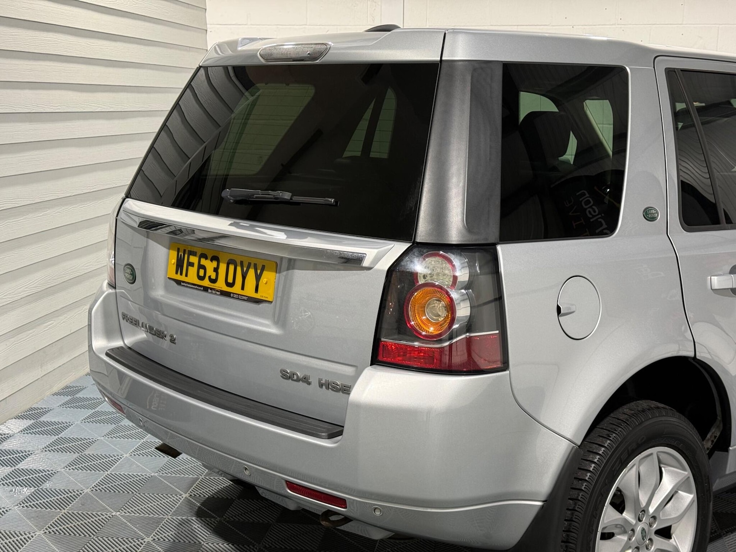 Used Land Rover Freelander 2013 for sale - 77291722: Photo 31