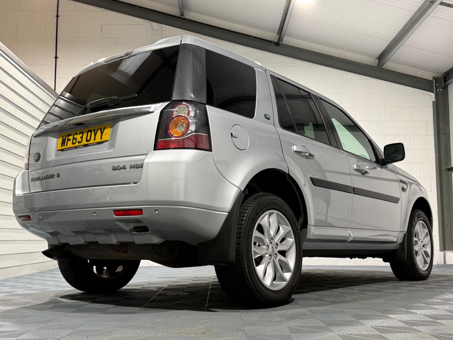 Used Land Rover Freelander 2013 for sale - 77291722: Photo 32