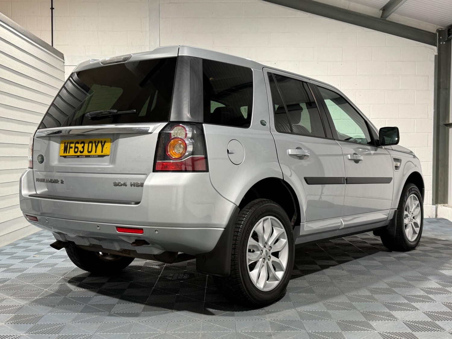 Used Land Rover Freelander 2013 for sale - 77291722: Photo 33