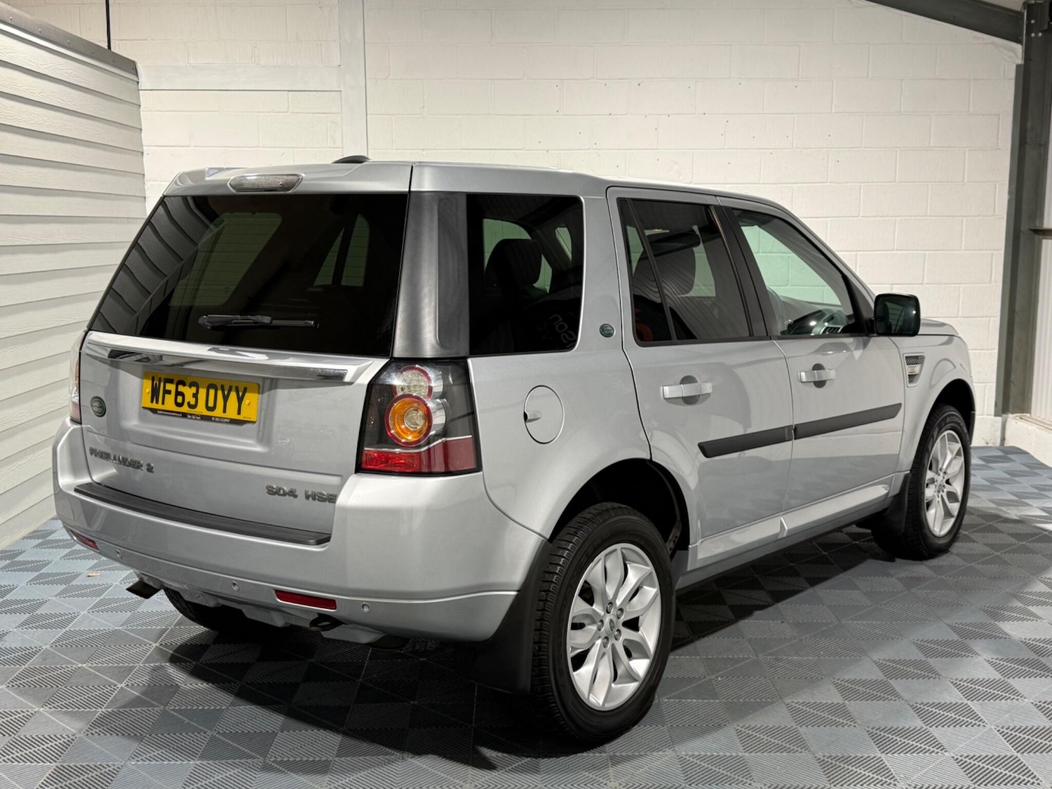 Used Land Rover Freelander 2013 for sale - 77291722: Photo 34