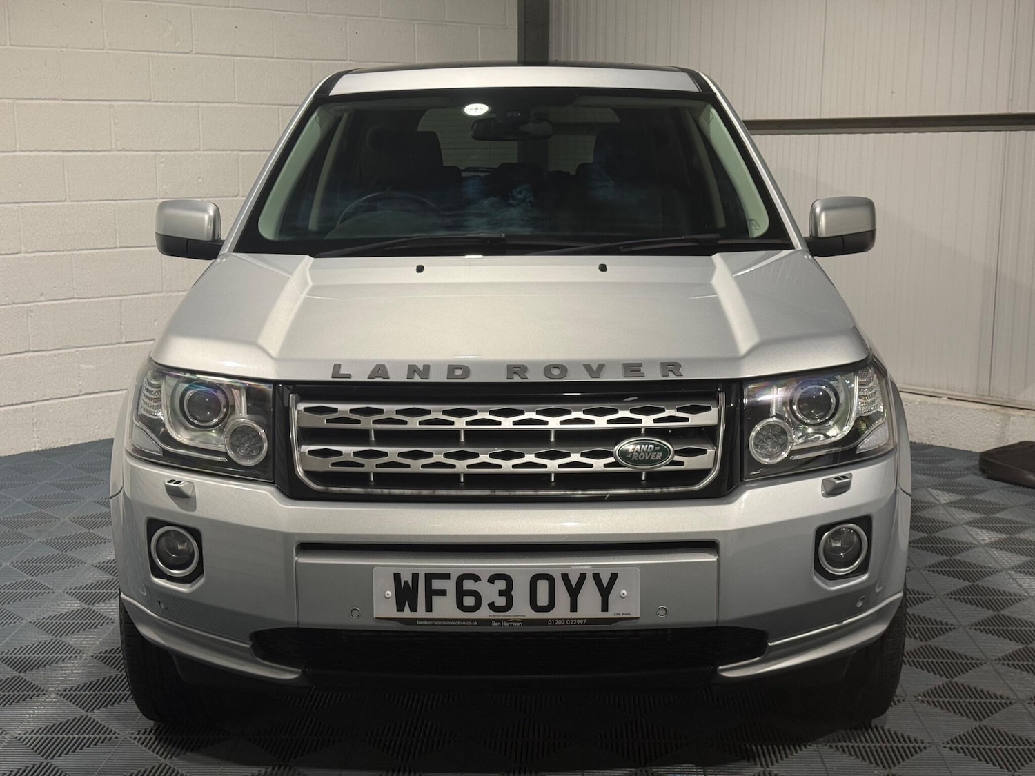 Used Land Rover Freelander 2013 for sale - 77291722: Photo 4