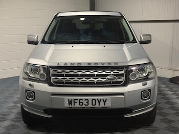 Used Land Rover Freelander 2 2013 for sale - 77291722: Photo