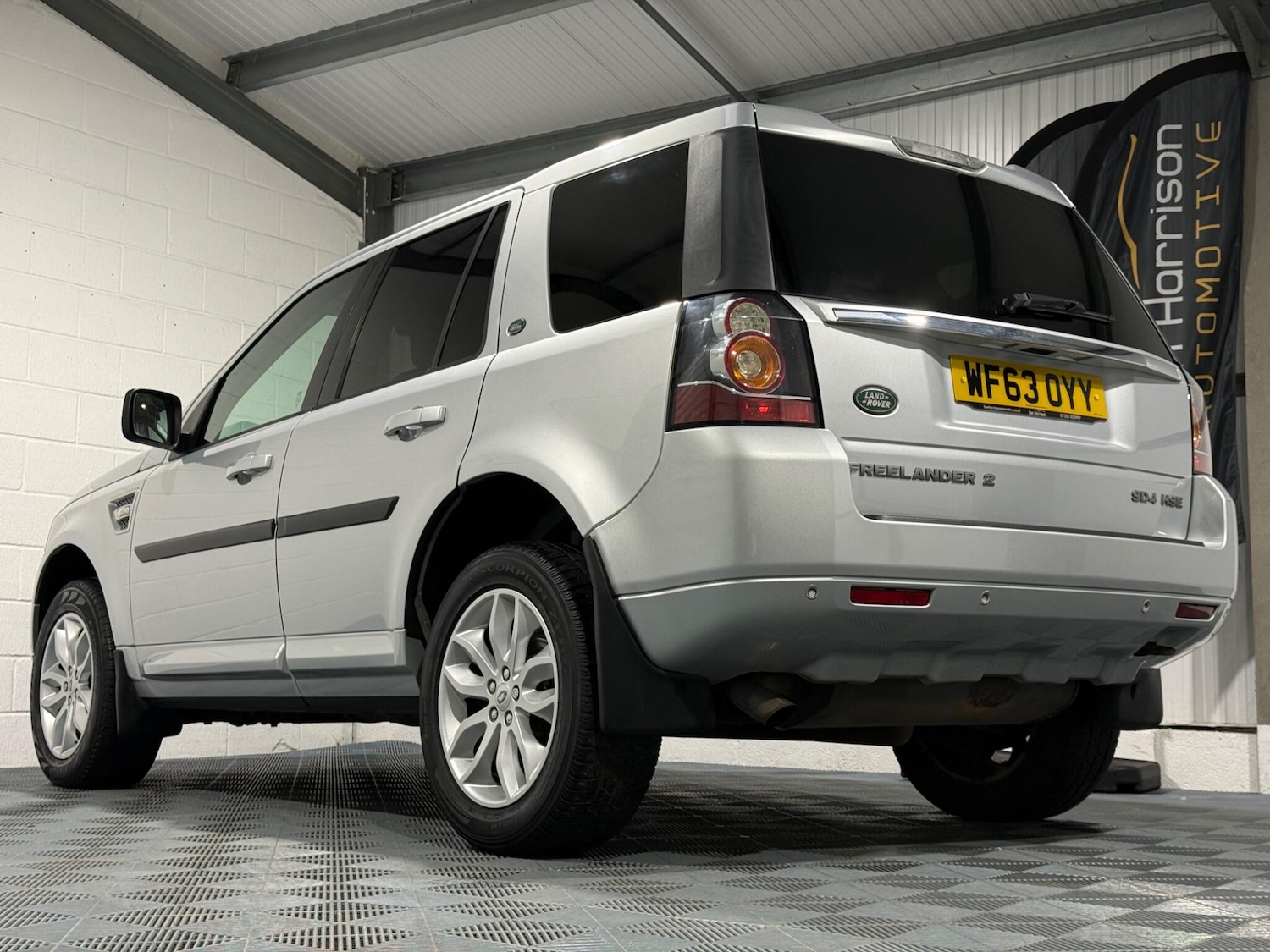 Used Land Rover Freelander 2013 for sale - 77291722: Photo 6