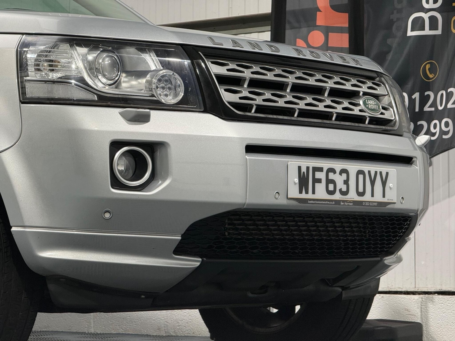 Used Land Rover Freelander 2013 for sale - 77291722: Photo 66