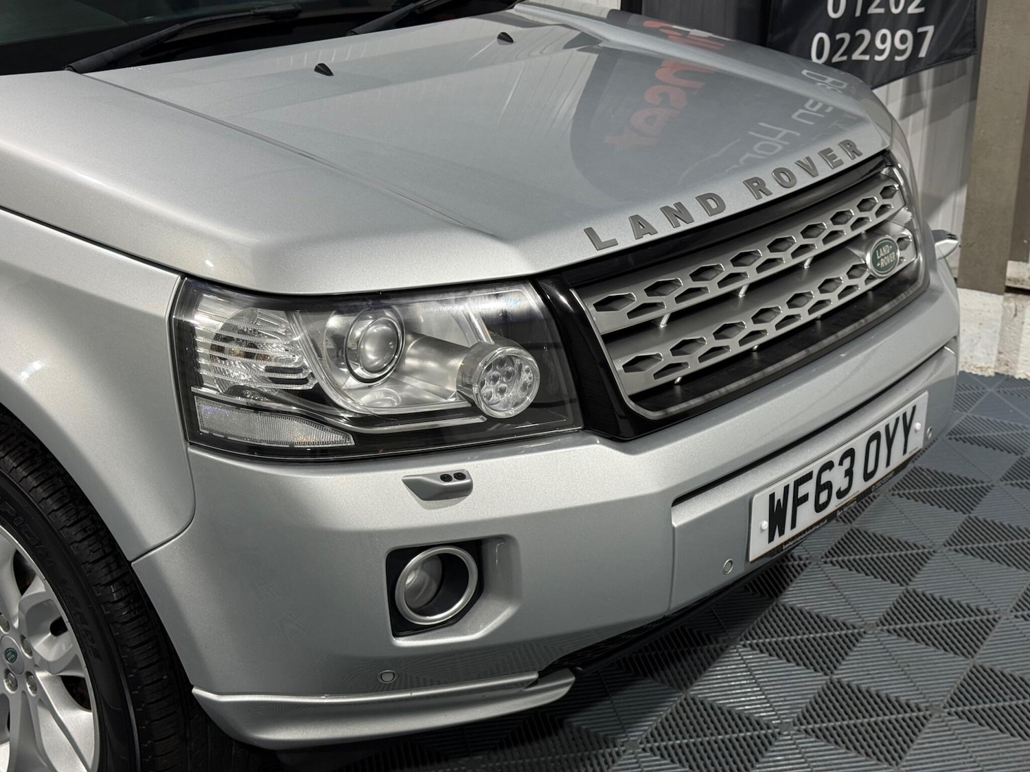 Used Land Rover Freelander 2013 for sale - 77291722: Photo 67