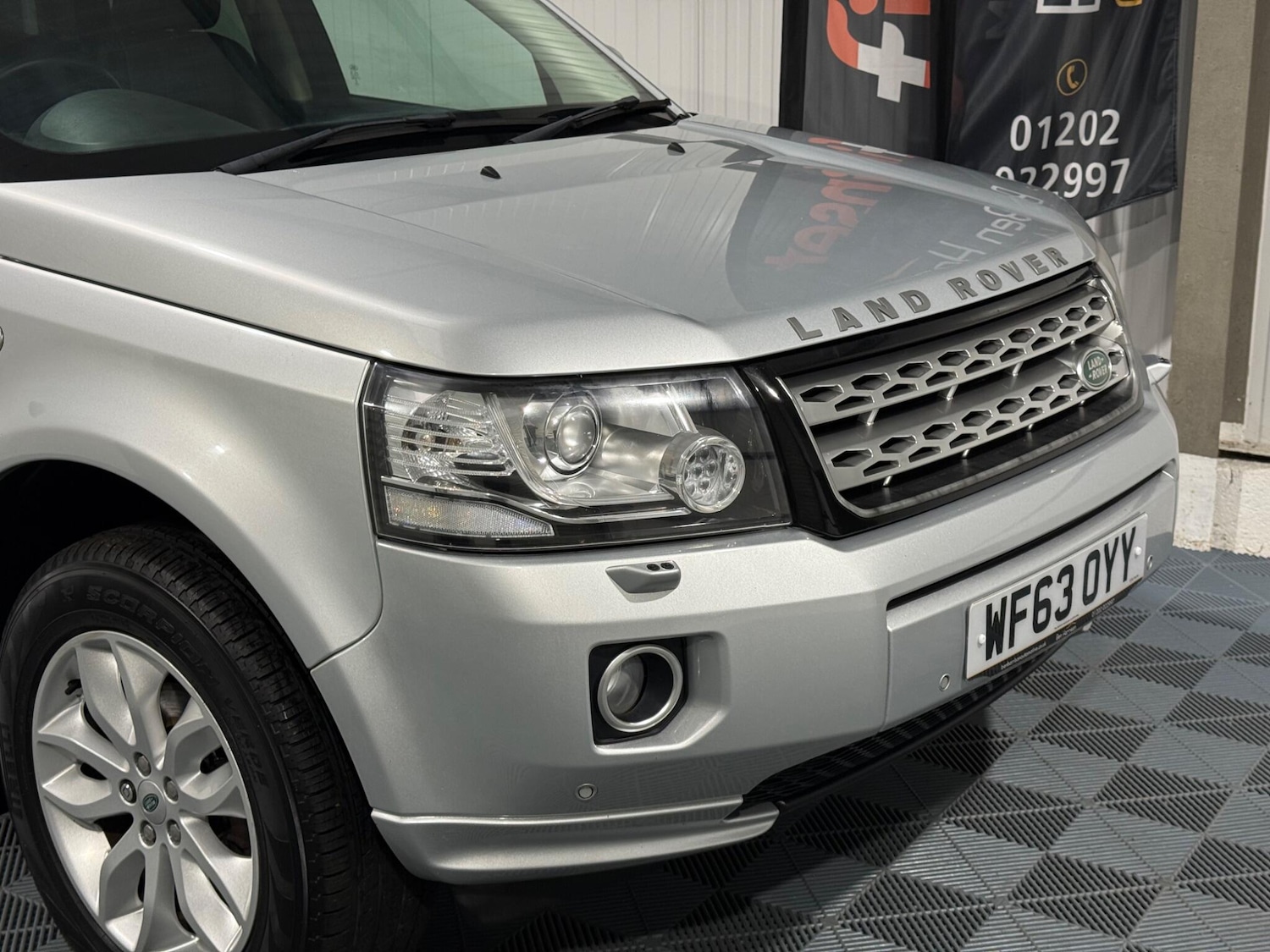 Used Land Rover Freelander 2013 for sale - 77291722: Photo 68