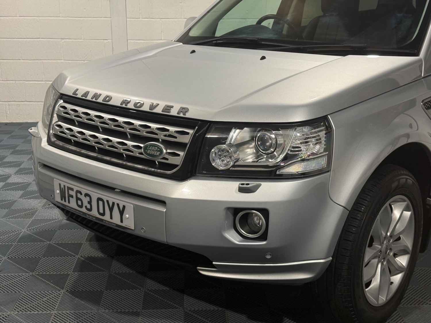 Used Land Rover Freelander 2013 for sale - 77291722: Photo 69