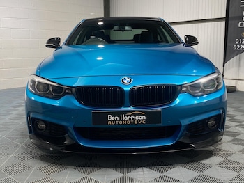 Used BMW 4 Series 2017 for sale - 79201430: Photo