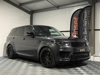 Used Land Rover Range Rover Sport 2018 for sale - 79388065: Photo
