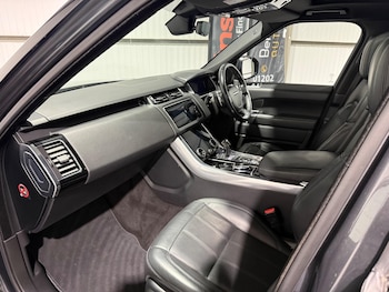 Used Land Rover Range Rover Sport 2018 for sale - 79388065: Photo