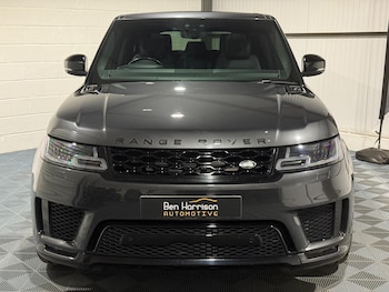 Used Land Rover Range Rover Sport 2018 for sale - 79388065: Photo