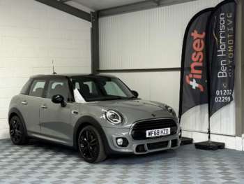 2018 (68) - 1.5 Cooper Euro 6 (s/s) 5dr