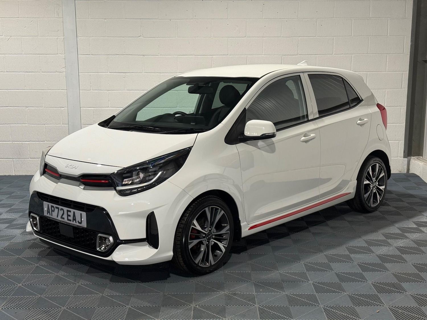 Used Kia Picanto 2022 for sale - 76927046: Photo 12