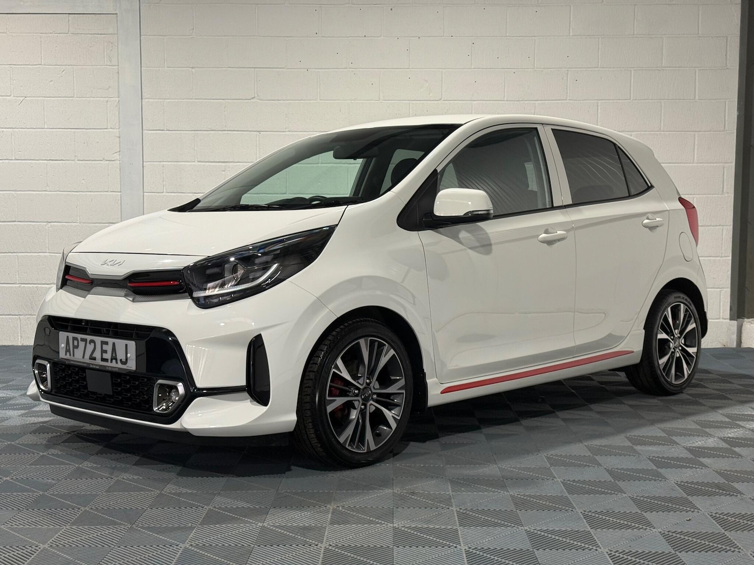 Used Kia Picanto 2022 for sale - 76927046: Photo 14