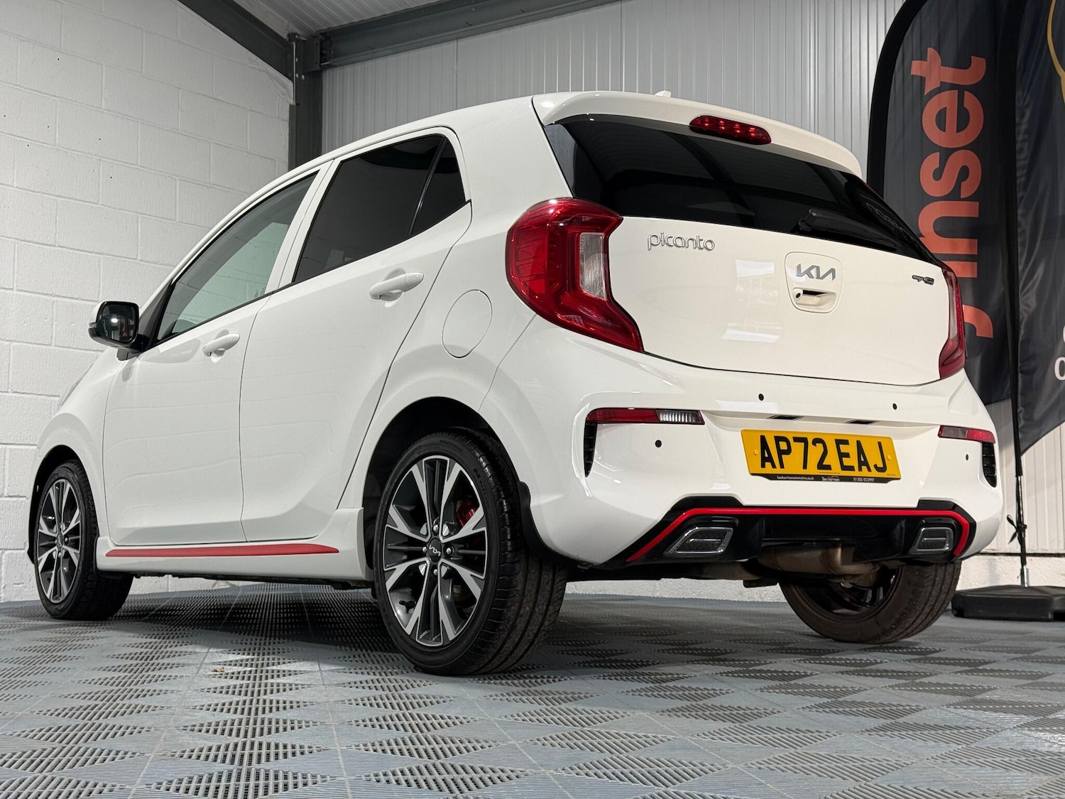 Used Kia Picanto 2022 for sale - 76927046: Photo 16