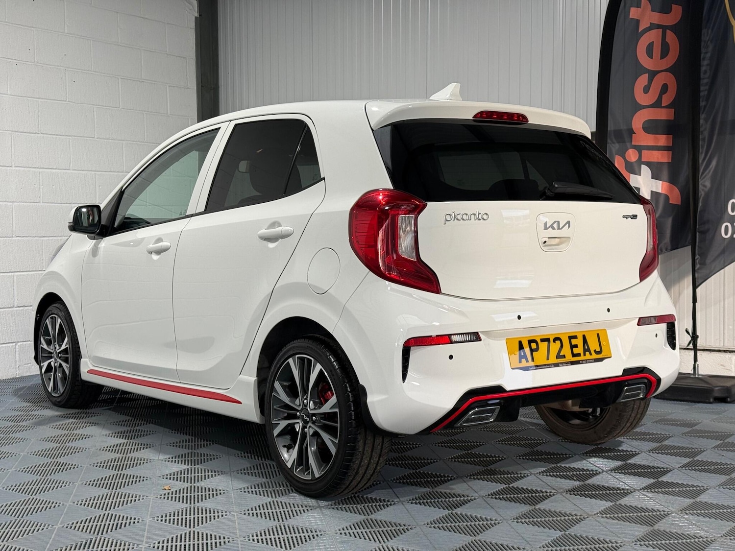 Used Kia Picanto 2022 for sale - 76927046: Photo 17