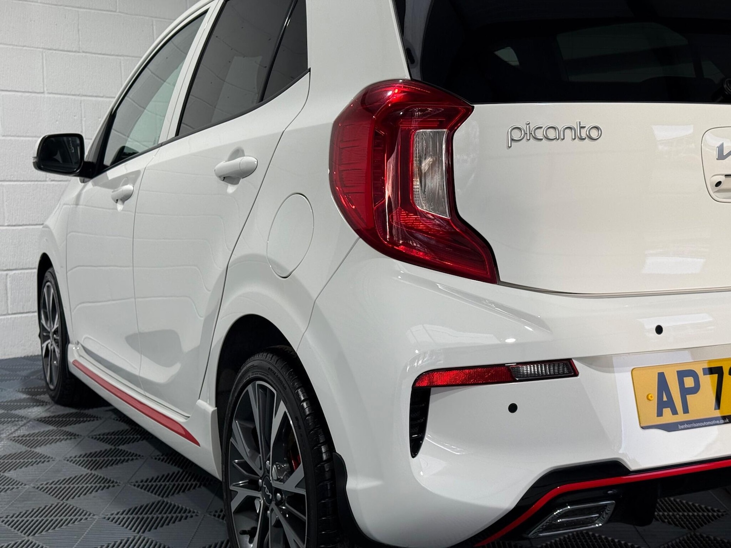 Used Kia Picanto 2022 for sale - 76927046: Photo 18