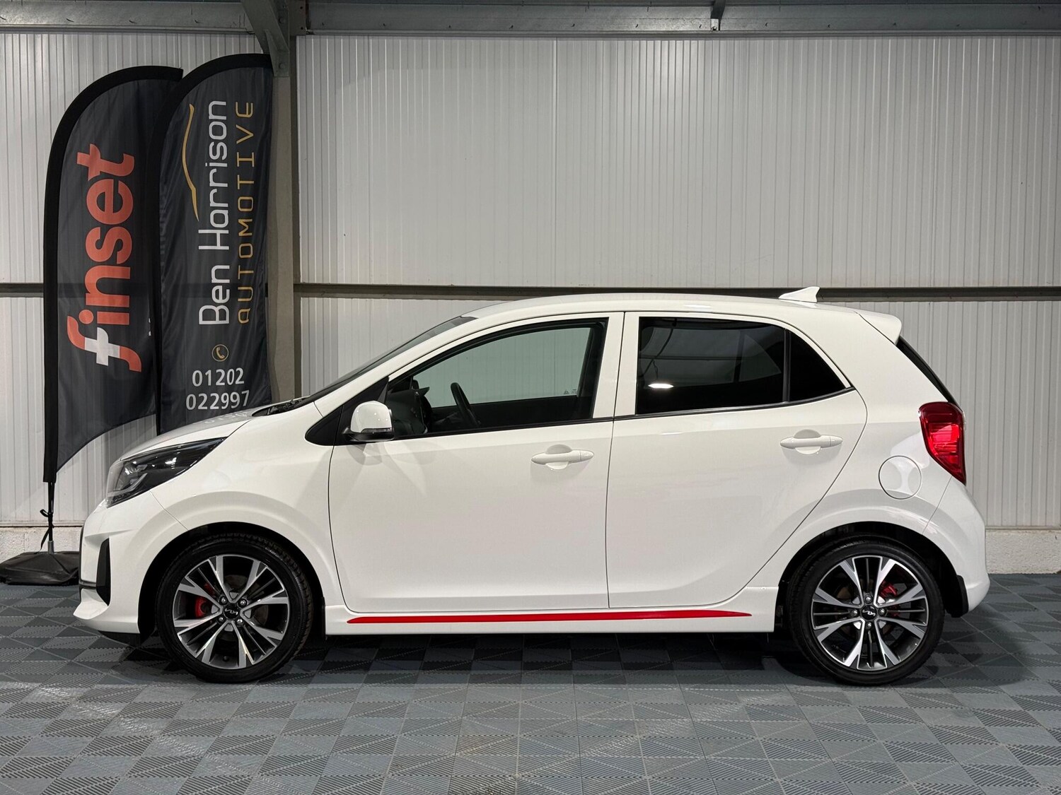 Used Kia Picanto 2022 for sale - 76927046: Photo 19
