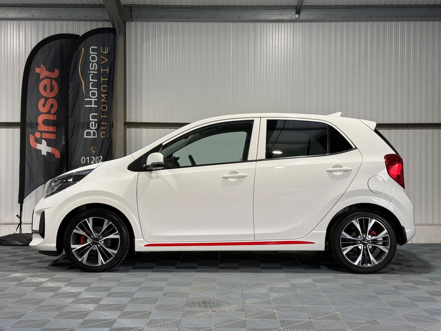 Used Kia Picanto 2022 for sale - 76927046: Photo 20