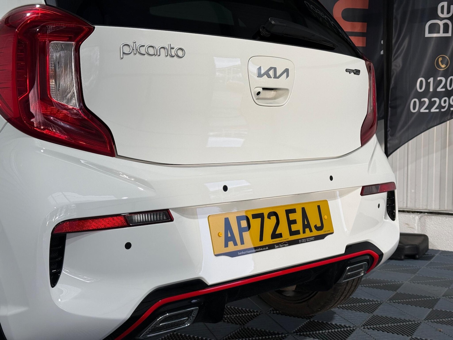 Used Kia Picanto 2022 for sale - 76927046: Photo 22