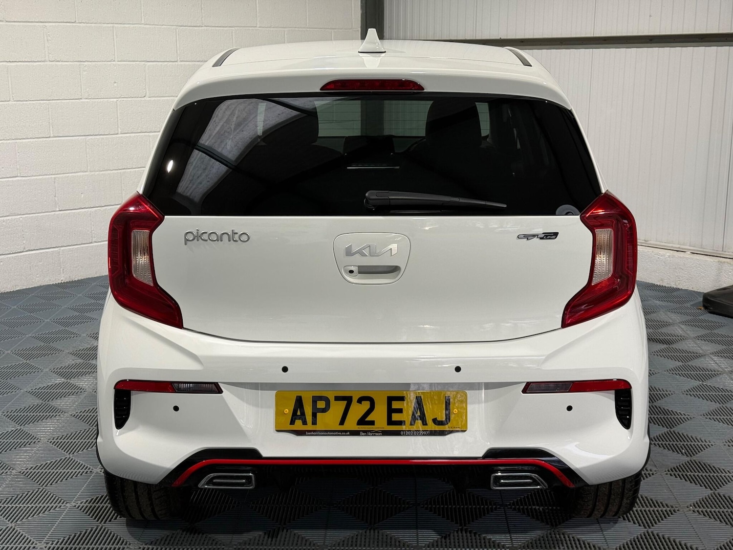 Used Kia Picanto 2022 for sale - 76927046: Photo 23