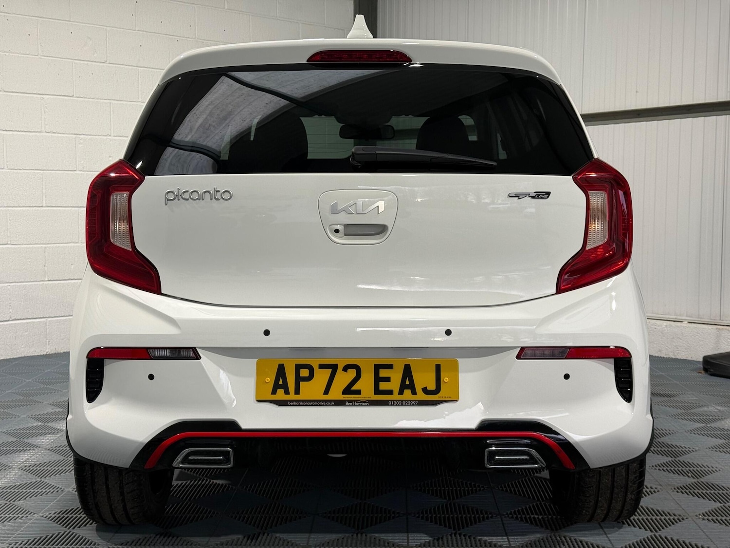 Used Kia Picanto 2022 for sale - 76927046: Photo 24