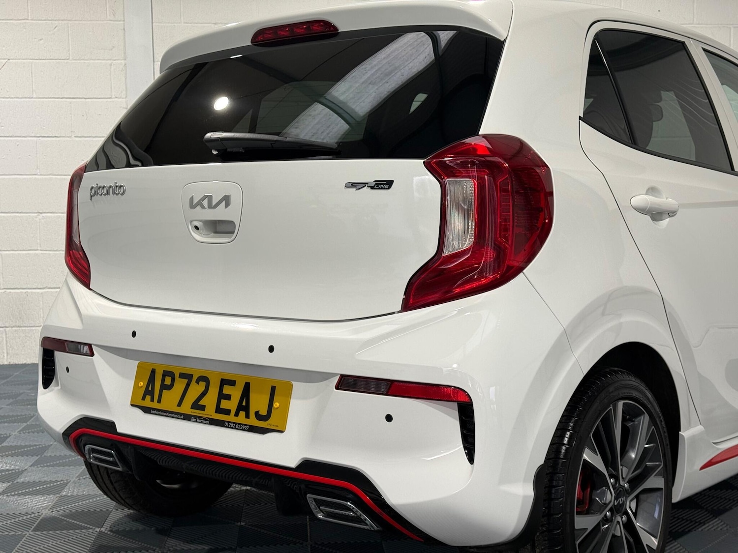 Used Kia Picanto 2022 for sale - 76927046: Photo 28