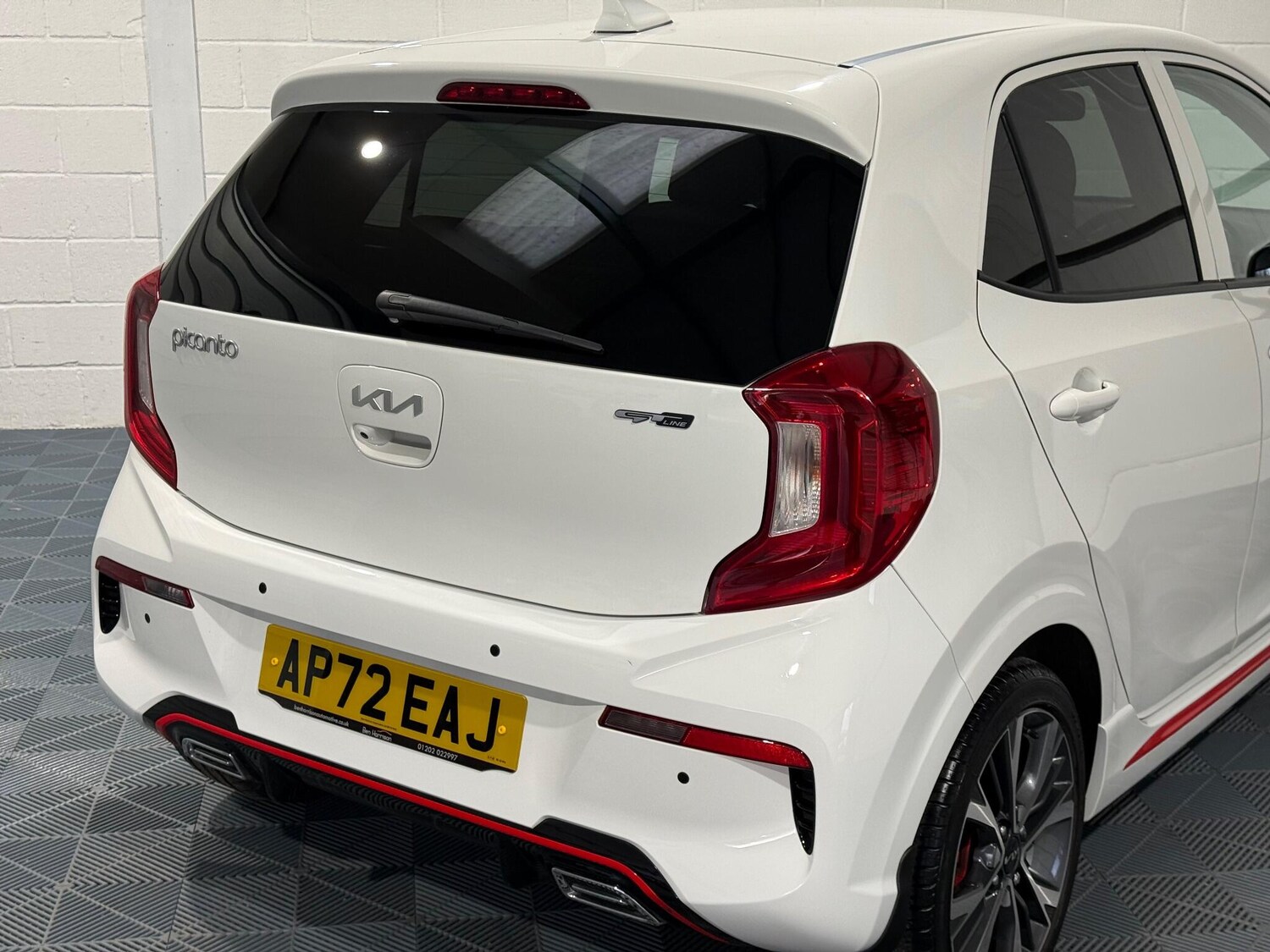 Used Kia Picanto 2022 for sale - 76927046: Photo 29