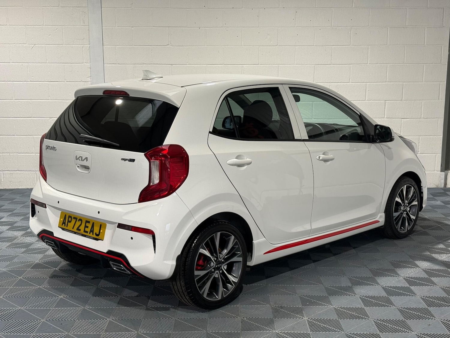 Used Kia Picanto 2022 for sale - 76927046: Photo 30