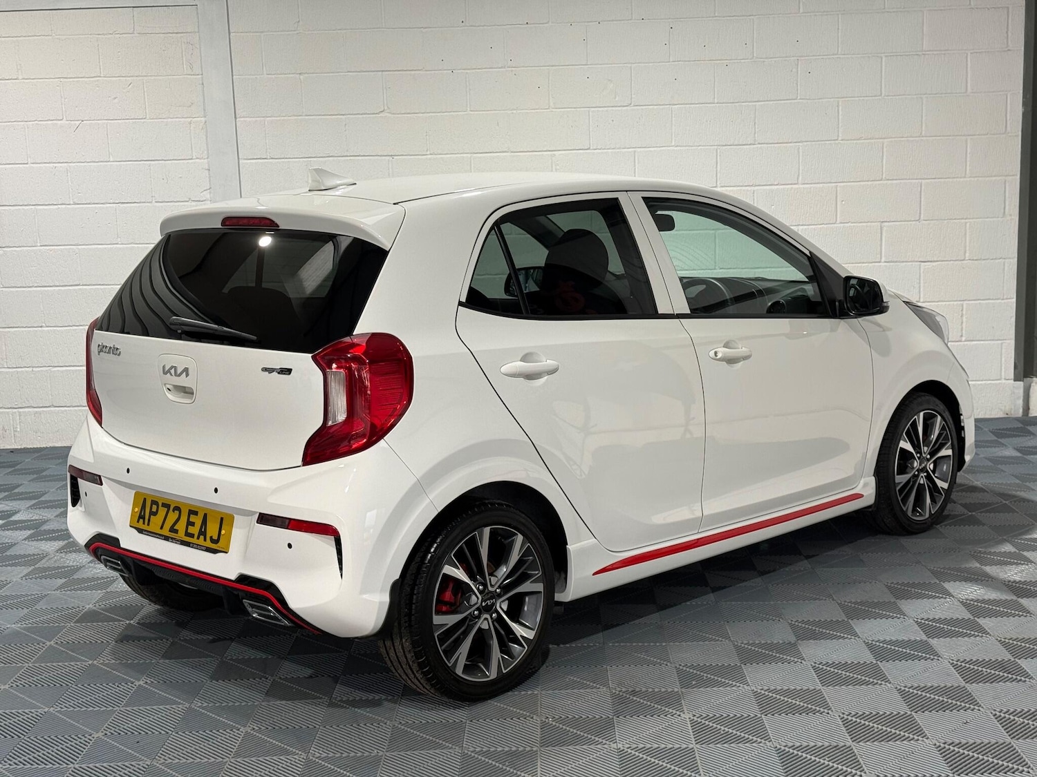 Used Kia Picanto 2022 for sale - 76927046: Photo 34