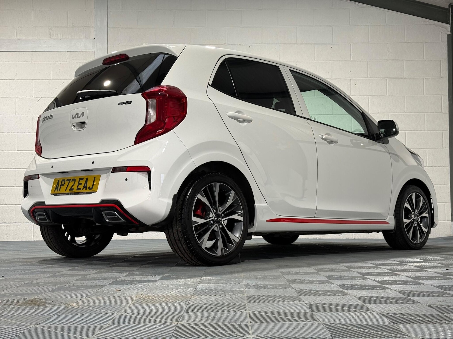 Used Kia Picanto 2022 for sale - 76927046: Photo 35