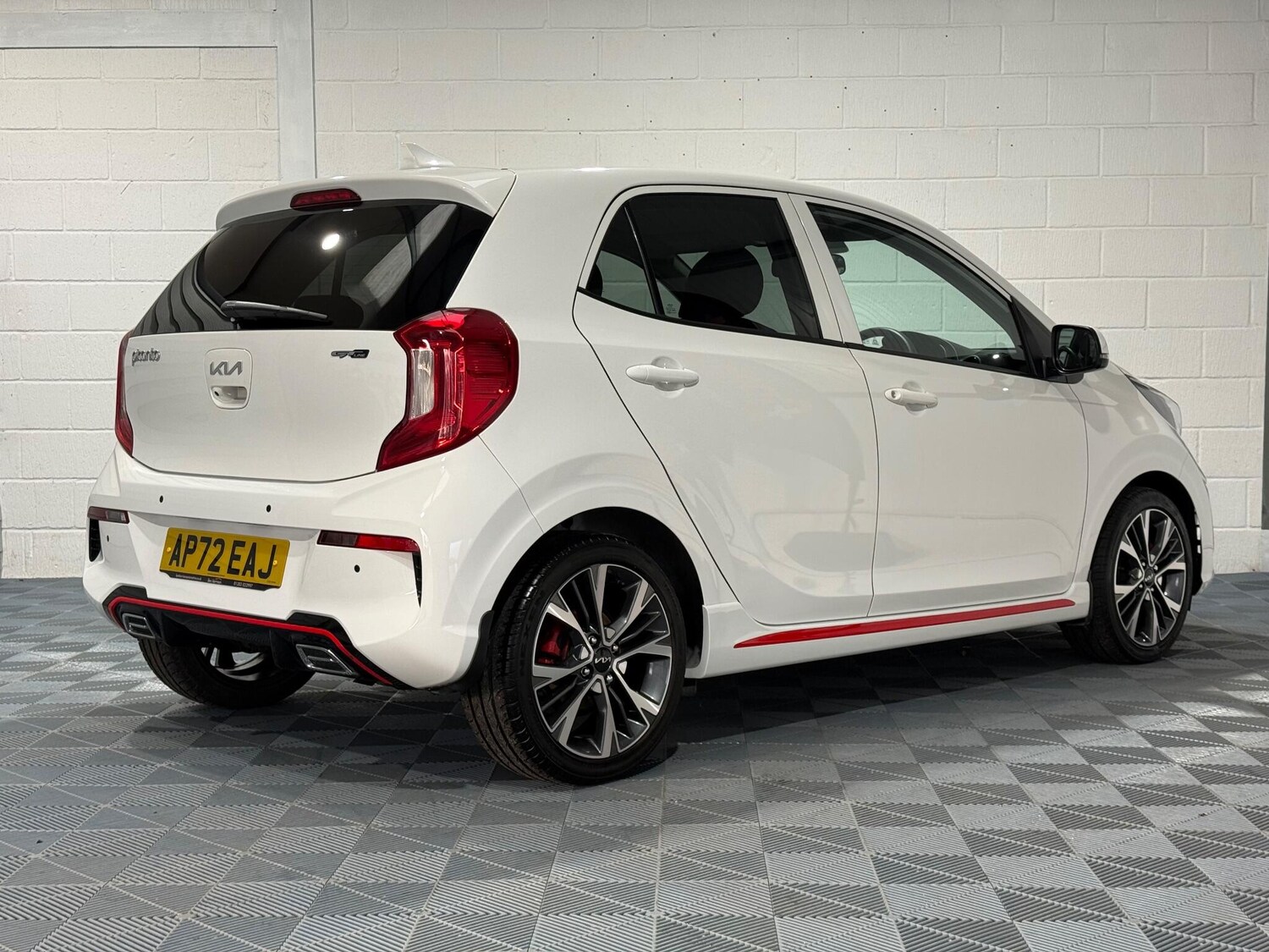 Used Kia Picanto 2022 for sale - 76927046: Photo 36