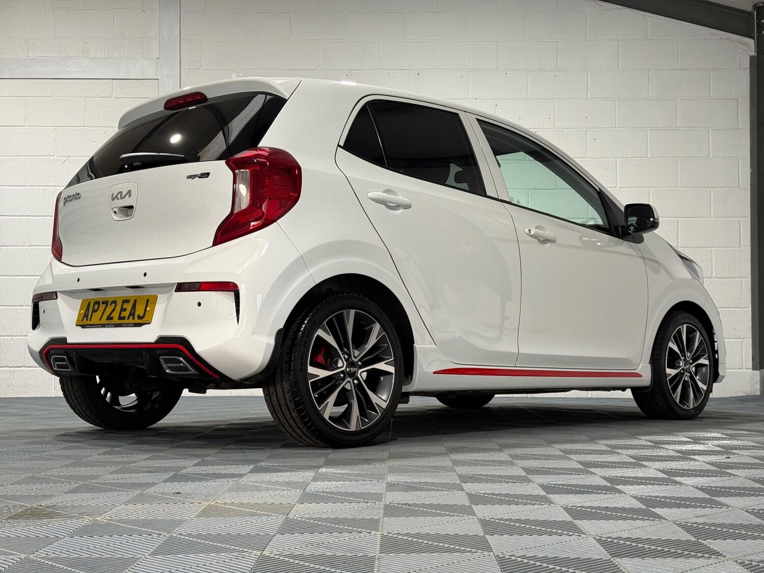 Used Kia Picanto 2022 for sale - 76927046: Photo 37