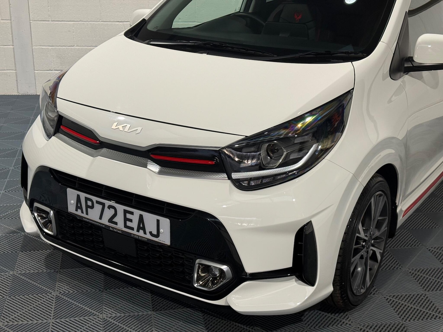 Used Kia Picanto 2022 for sale - 76927046: Photo 6