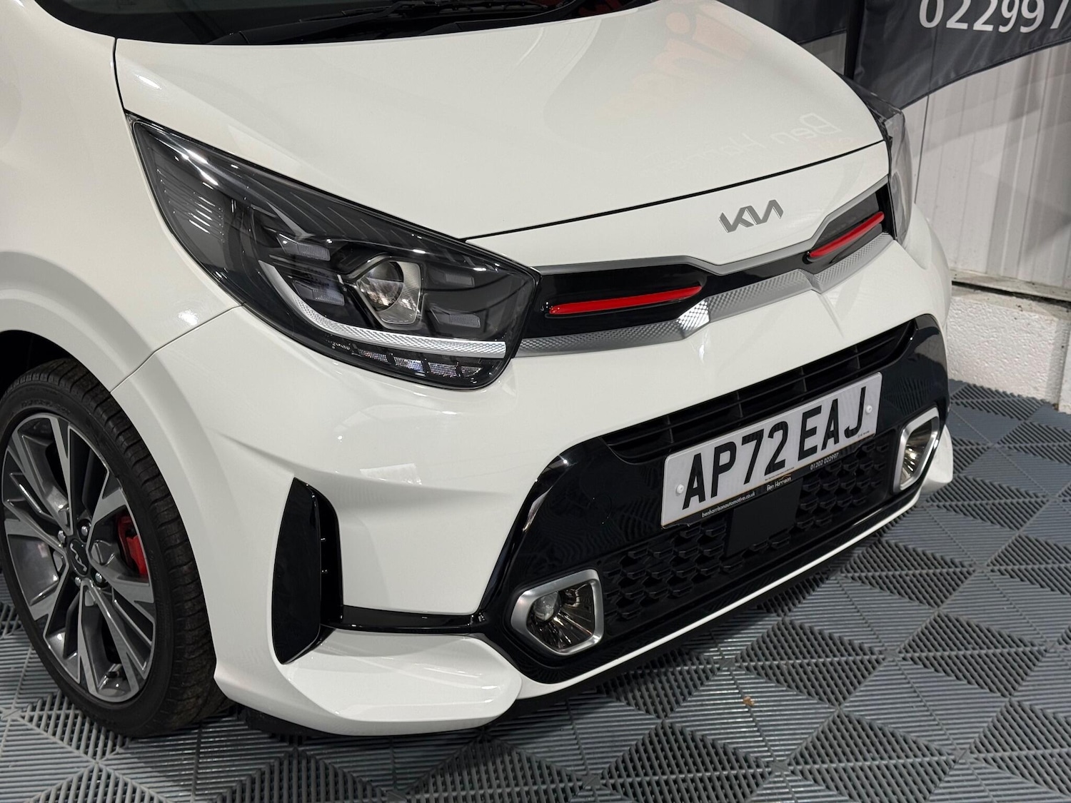 Used Kia Picanto 2022 for sale - 76927046: Photo 63
