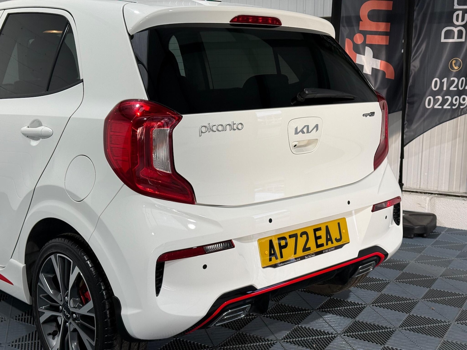 Used Kia Picanto 2022 for sale - 76927046: Photo 66