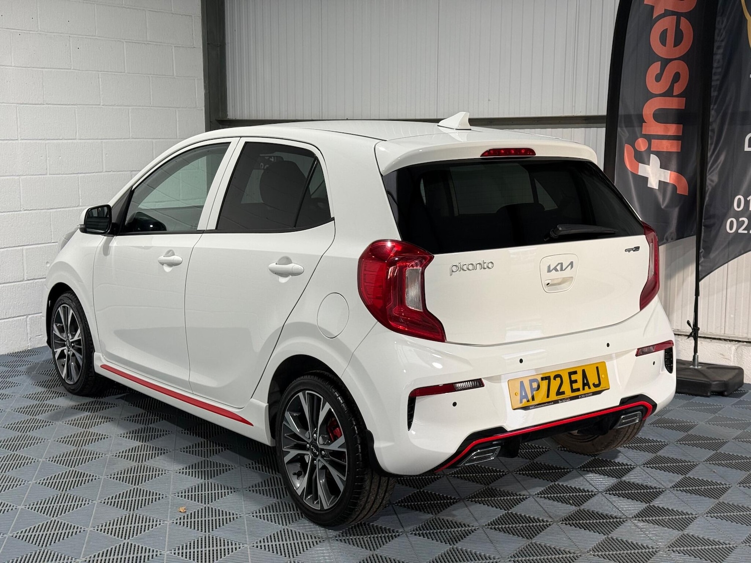 Used Kia Picanto 2022 for sale - 76927046: Photo 7