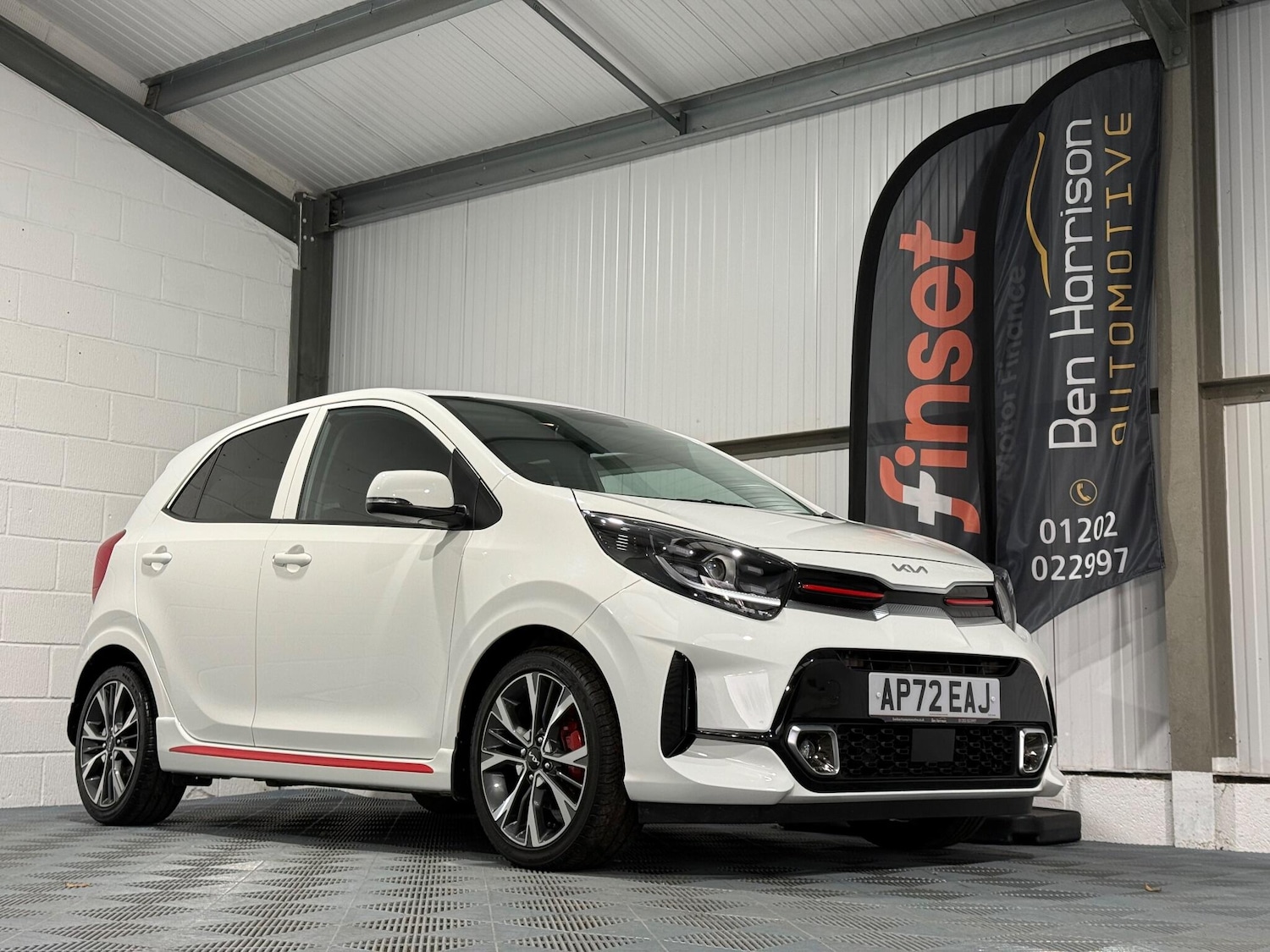 Used Kia Picanto 2022 for sale - 76927046: Photo 8