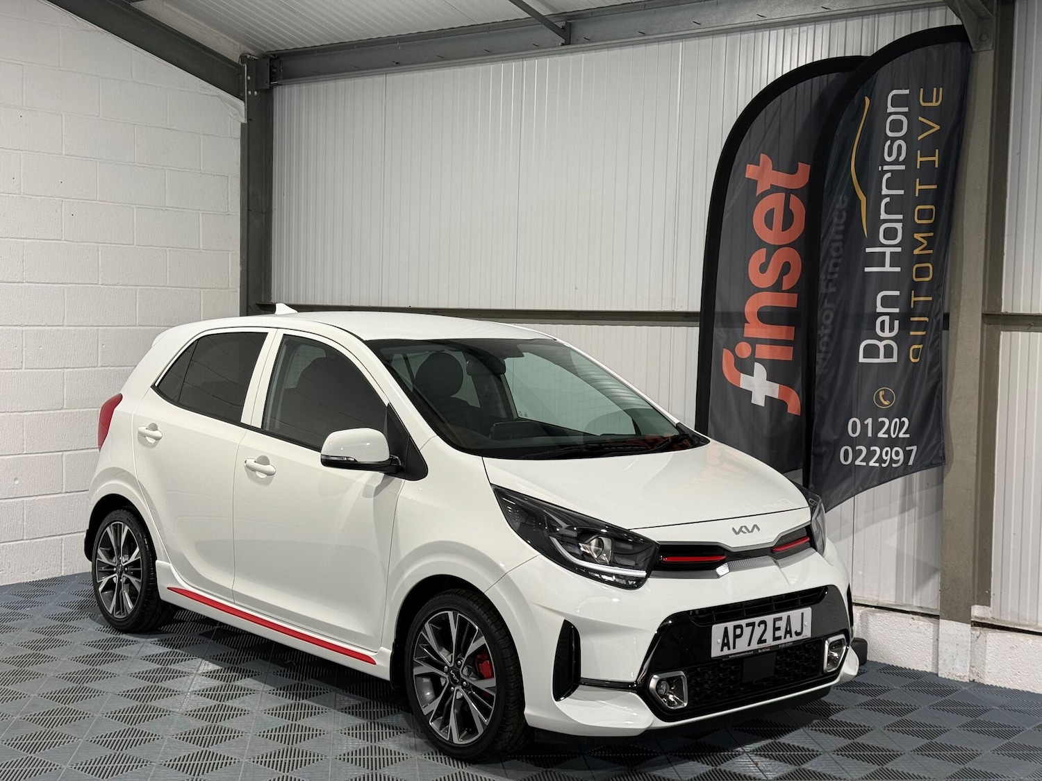 Used Kia Picanto 2022 for sale - 76927046: Photo 9