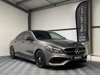 Used Mercedes-Benz CLA 2017 for sale - 79859890: Photo