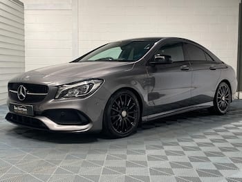 Used Mercedes-Benz CLA 2017 for sale - 79859890: Photo