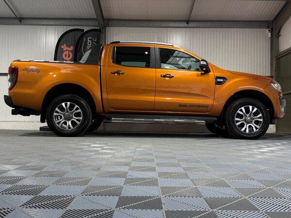 Used Ford Ranger 2017 for sale - 76060069: Photo 11